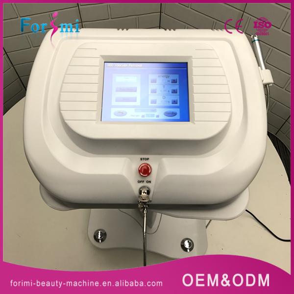 High quality 3 years warranty varicose veins natural treatment for beauty center use