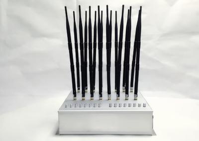 Customized Newest Indoor 12 Band Jammer GSM DCS 3G 4G Cell Phone Signal WIFI GPS and RF Jammer