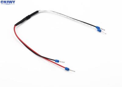 4 Pins 24AWG Electrical Cable Assemblies Universal Automotive Wiring Harness