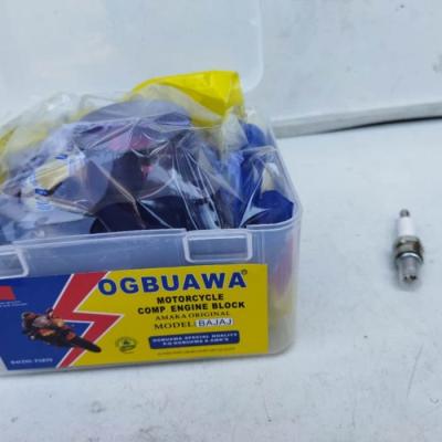 BAJAJ Motorcycle Engine Block Aluminum Moto Spare Parts