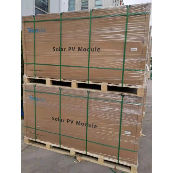 Flexible Trina Vertex S TSM-DE09R.08 Mono PV Solar Panels for Residential Applications