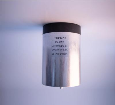 Polypropylene Power Electronic Capacitors 2000uF 1000V DC LINK Capacitor