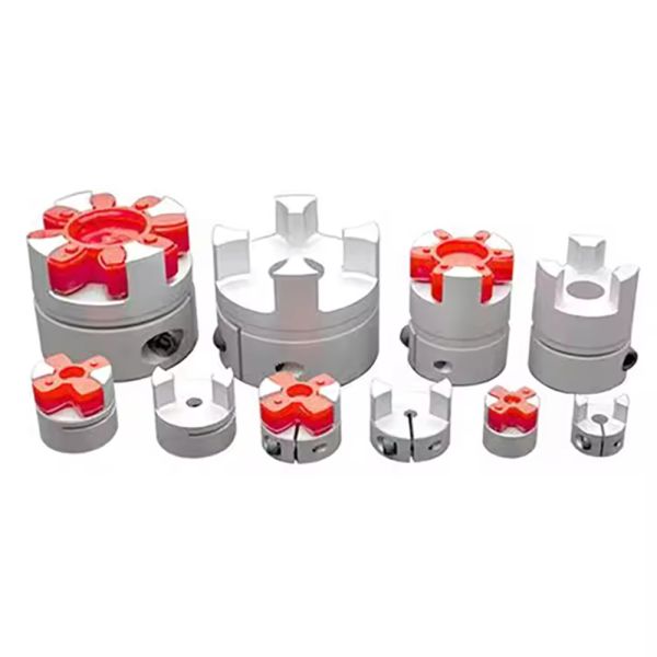 Custom Flexible Shaft Coupling with 100 N*m Rated Torque and 1000 RPM Maximum Speed for Industrial Equipment