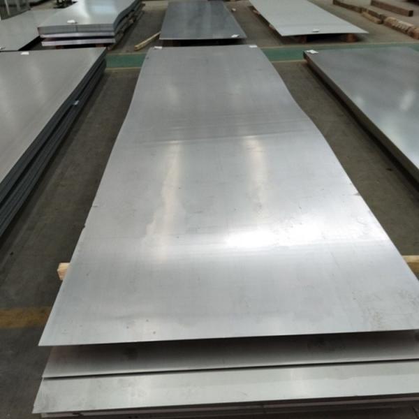 Aisi 304L 310s 316L 321 Stainless Steel Plates 904L 316ti SS Sheets Cut To Size With Bending & Welding Service 2B Surface Finish
