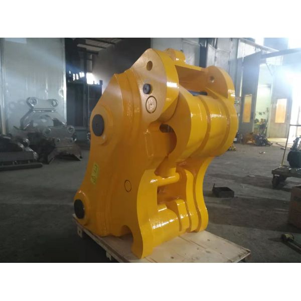 5-30t PC320 Excavator Quick Hitch System High Strength Hydraulic Quick Coupler
