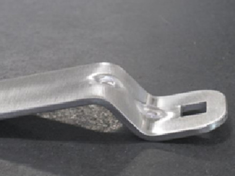 316l SS Sheet Metal Fabrication Stainless Steel Metal Products 0.5-25mm Custom