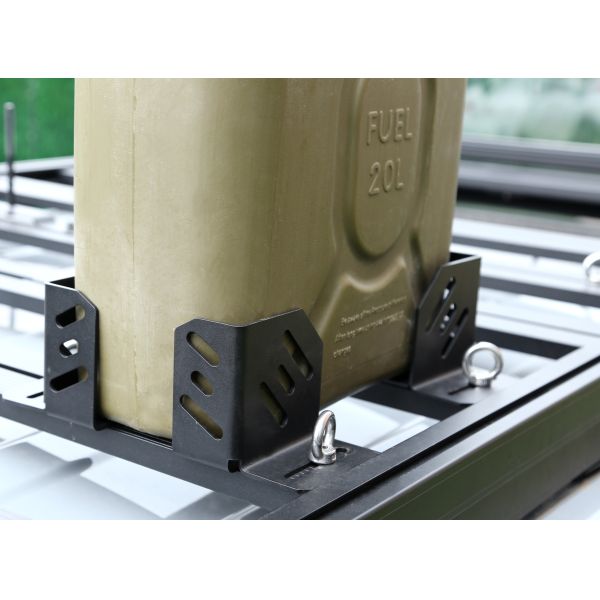 Multi-function Car Oil Drum Bracket Mounting Bracket for 2018- WranglerJL Year