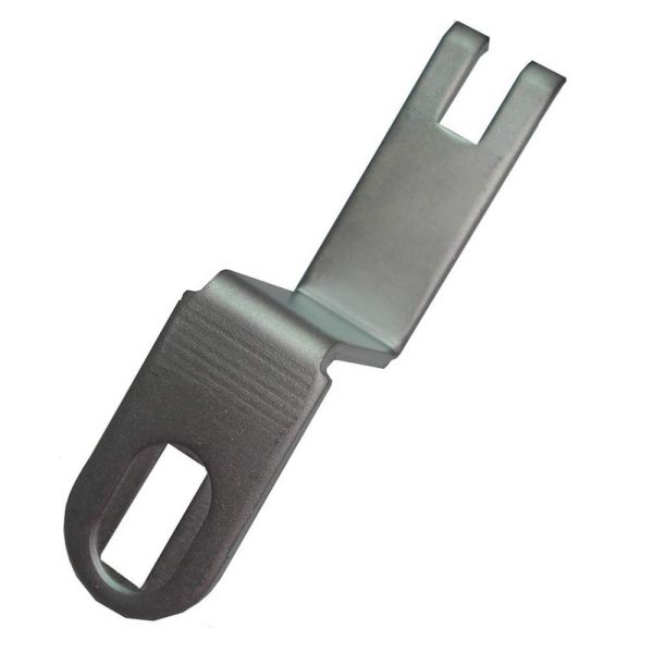 OEM piezas de estampado de chapa de metal de acero inoxidable personalizadas con corte por láser y servicios de fabricación de chapa de metal de flexión