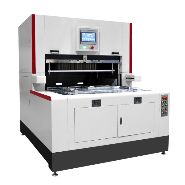 TM-1080A 自動廃棄物紙を剥き去り 片付け機