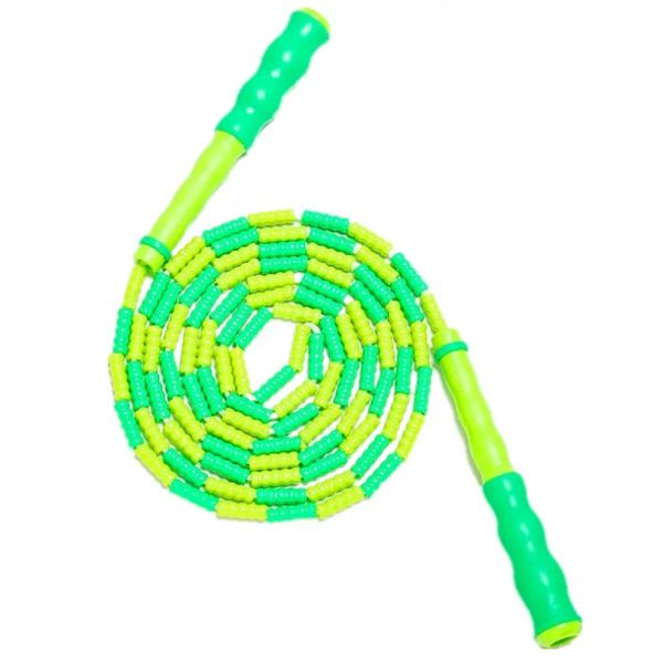 Adjust Speed Rope Body Building Fitness Equipment Display Bamboo Jump Rope