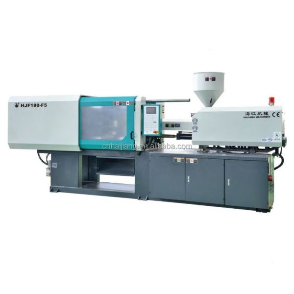 Injection volume typically 10 to 500 Cm3 bakelite injection molding machine capable of processing phenolic resin materials with molding accuracy