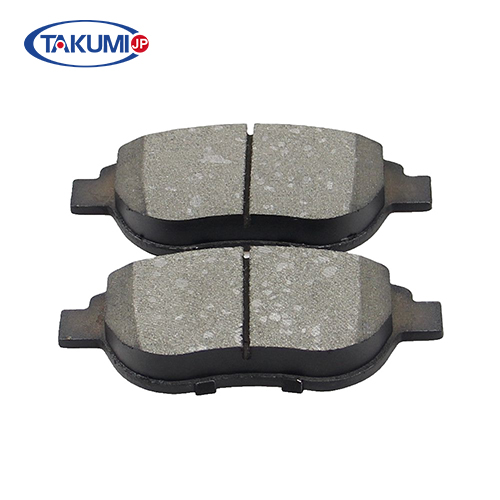 Wholesale Auto Car Parts Front Axle Disc Brake Pads G1020735