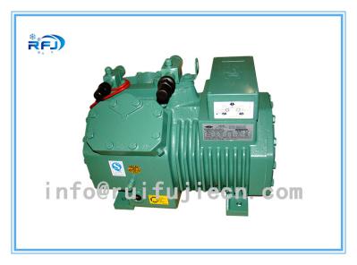 Compressor de pistão bonde verde de 9HP 4CC-9.2 Bitzer usado para a sala fria