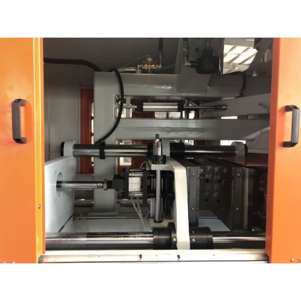 Metal Casting Sand Cold Box Core Core Shooting Machine For Bathroom Faucet ISO