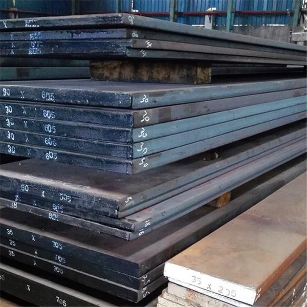 D3 1.2080 D6 1.2436 H13 1.2344 Steel Flat Sheet For Tools And Die GB Standard