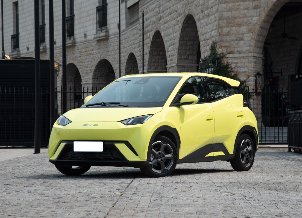 BYD Seagull Flying 2024 O SUV elétrico inovador para fornecedores de veículos elétricos