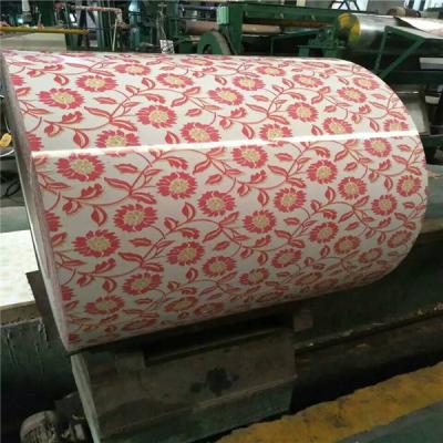 FLOWER/WOODEN /ppgi/PPGL Color Coated Steel for Roofing Sheet/ Interior decoration and cabinets
