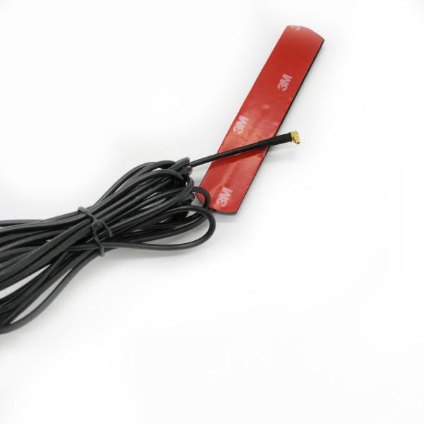 5dbi High Gain 3g Antenna , Wifi Patch 3g Directional Antenna With IPEX Connector
