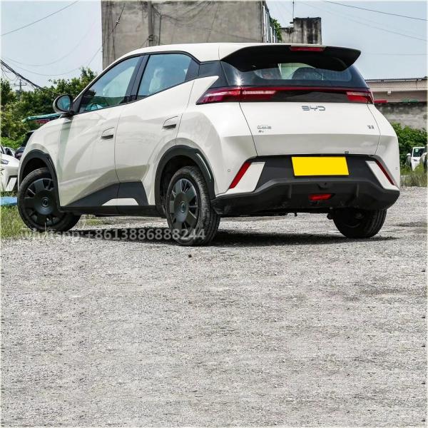Best-selling BYD Electric Car   New Energy Resources Vehicles  Battery Car