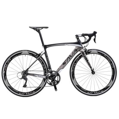 Bicicleta da estrada de SAVA Warwind 3,0 que compete a bicicleta 50cm 21.6lb para o homem