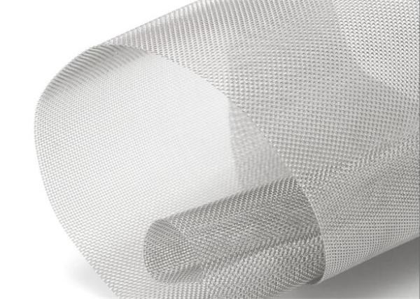 200 filtro de rede de arame de aço inoxidável do mícron de 300 malhas para a indústria química do petróleo