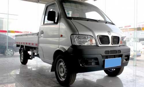 Best quality cheap china brand 1L 61hp 4*2 light mini truck for sale