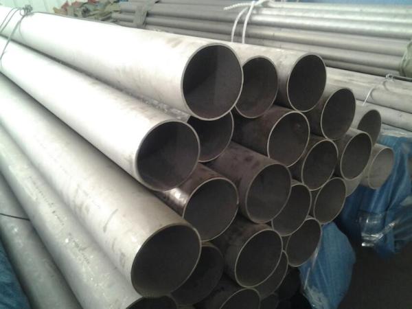 O tubo 201 dos SS a tubulação 304 316l sem emenda de aço inoxidável de alta pressão recozida/conservou