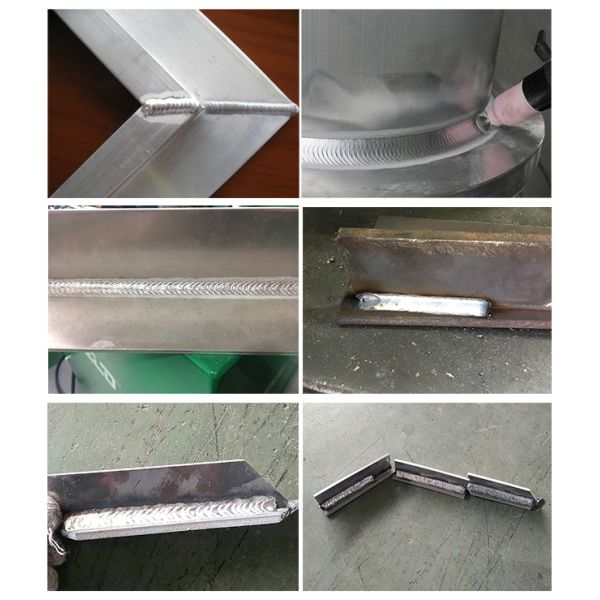 máquina de soldadura de alumínio de aço inoxidável do CO2 500A, máquina de soldadura do CO2 do pulso do inversor de Digitas