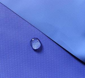 Latest Style Waterproof PVC Tarpaulin Canvas Material For Sun Shade