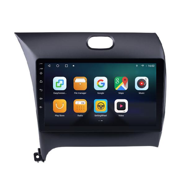 Kia k3 2013-2016 gps wifi carro dvd player android 10 rádio multimídia carro 9 Polegada tela de toque 8 núcleo 32g 2g