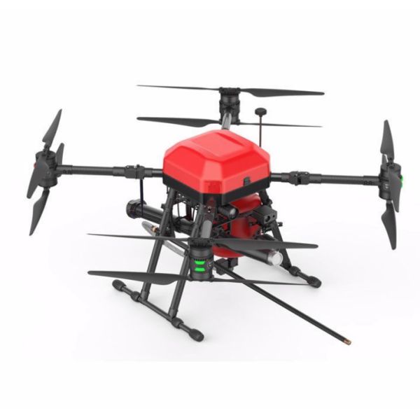 Firefighting Drone for High-Rise Fires Flight Height 4500m,Max Payload:50Kg,Range:80Km