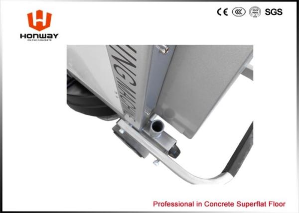 600MM Area Terrazzo Floor Grinder , Medium Marble Grinding Polishing Machine