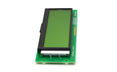 Transflective Positive Y-G STN Graphical Display LCD SPI Module 128*48 ST7565R IC