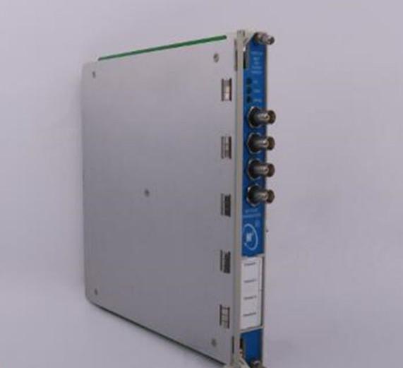 3500/72M-01-00 Bently Nevada Vibration Monitoring System Bently Nevada Monitor