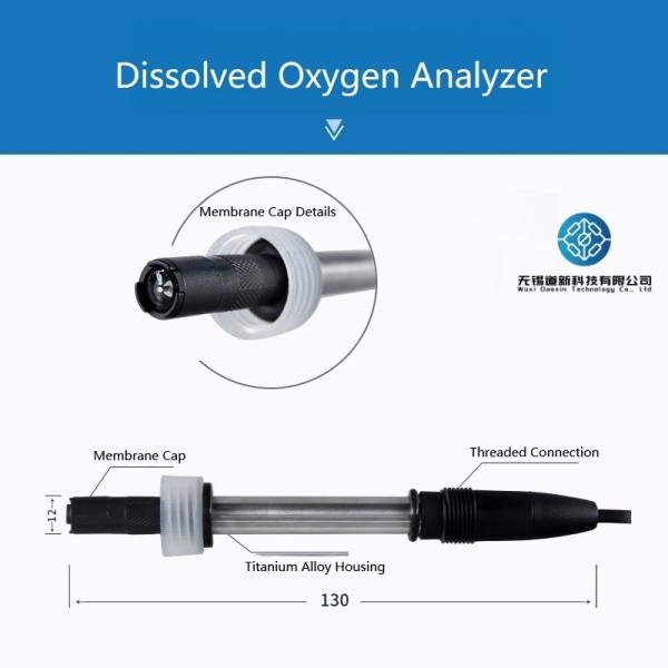 DX-DO3000 Versatile DO Monitoring System Optical And Membrane Solutions For Aquaculture And Treatment Plants DO Analysis