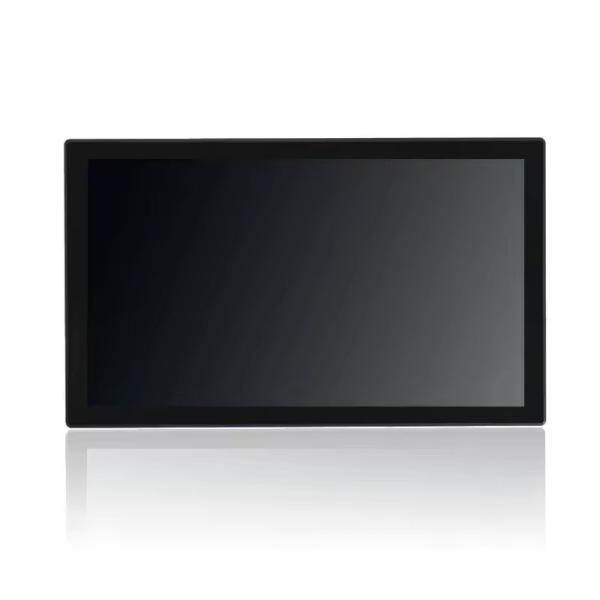 17.3Inch HD 1920x1080 impermeável Industrial Flat Panel Monitor 1000Nits Multi Touch Capacitivo