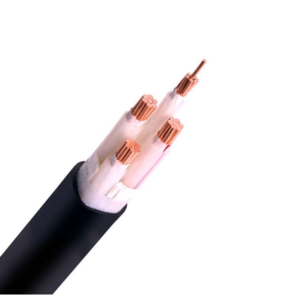 Cross Linked Polyethylene 11KV 66KV 120mm2 150mm2 HV Power Cable