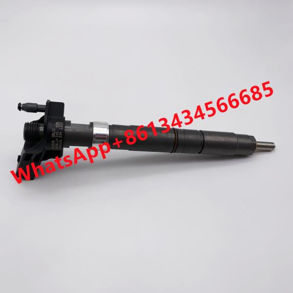 Injetor de combustível 0445116034 diesel para Volkswagen Amarok 03L130277C 0986435369