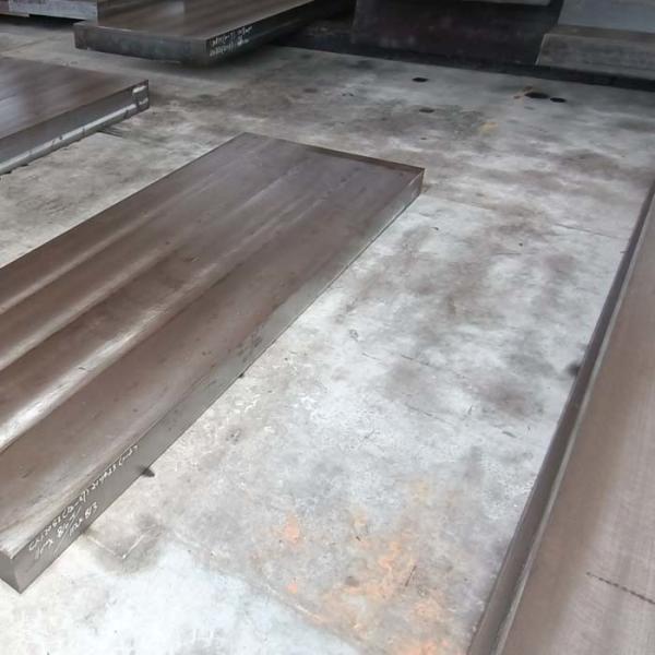 Multifunctional Shot Blasted Alloy Steel Flat Bar INCOLOY DS