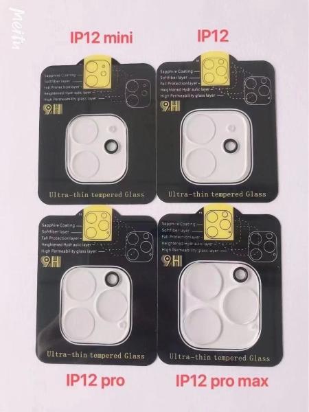 Full Glue Lens Screen Protector ODM Mobile Phone Camera Glass