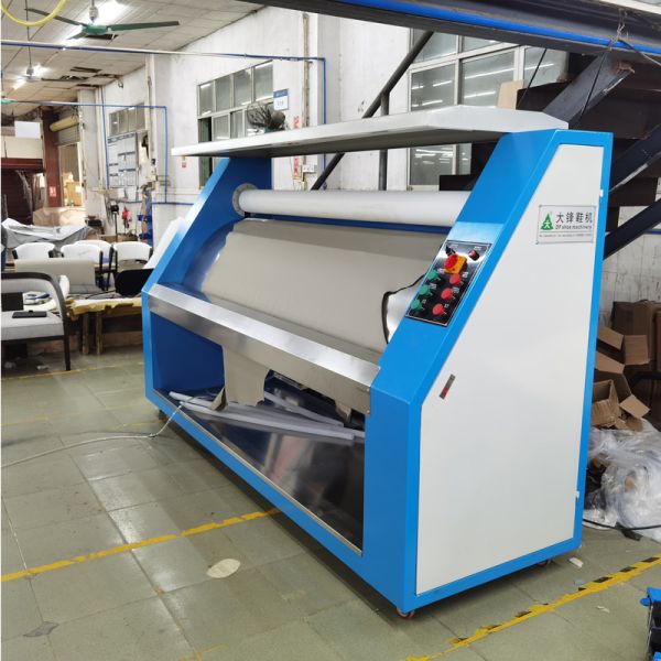 Semi-Automatic Leather Defects Inspection Machine for Leather Shoes Production Machinery