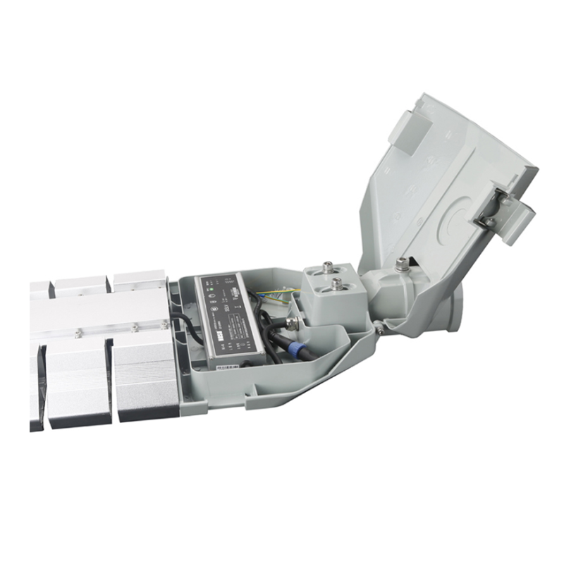 High Lumen Led Intelligent Street Light Residential Lamp 155LM/W 150W 135W IP66 IK10