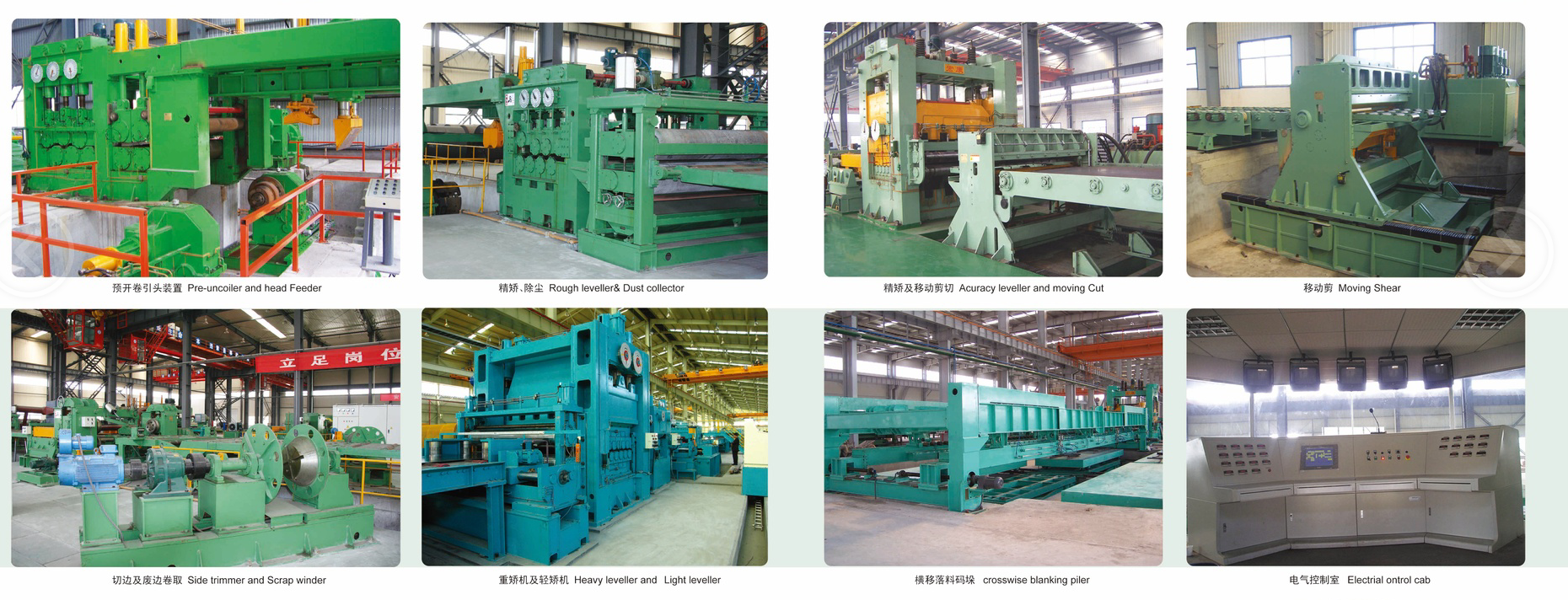 Машина для выпрямления и перемотки металлических листов или катушек весом 80 кг