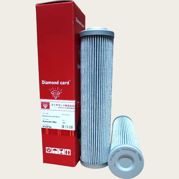 High quality Filtr hydrauliczny P169798 Factory direct sales