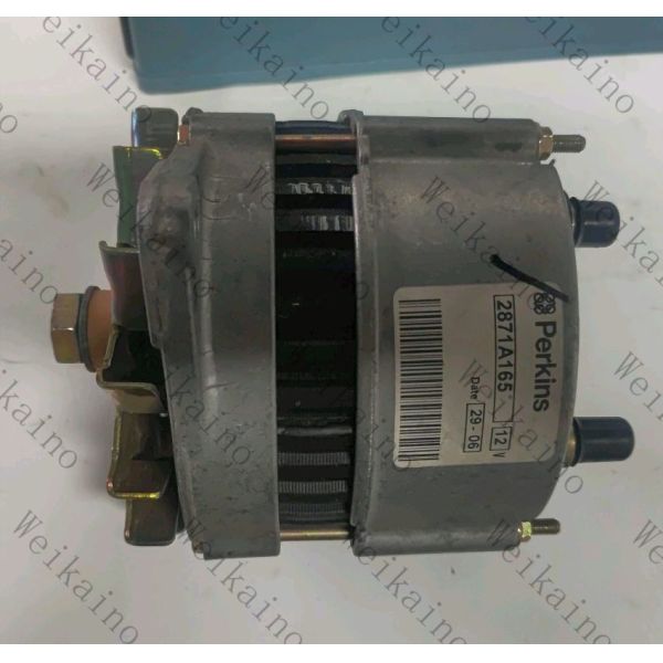Perkins Engine Genuine Alternator 2871A165  Diesel Generator
