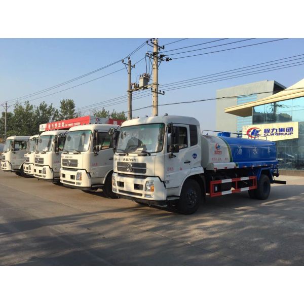 180хп 15000 воды литров тележки Бовсер, тележки воды колеса Донфенг 6 портативной