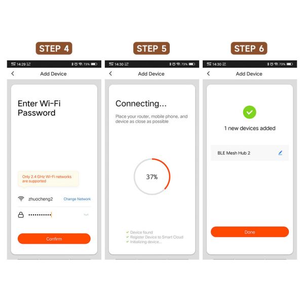 Tuya Smart Wireless Gateway Zigbee Home Automation Hub Alexa & Google Home Voice Control