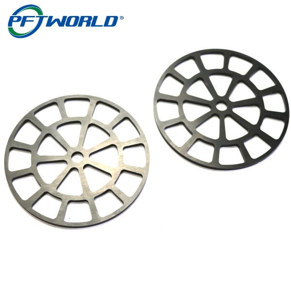 Servicio de procesamiento de anodizado de aluminio personalizado OEM