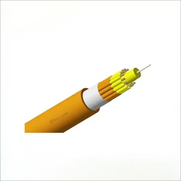 GJBFJH 4~48 Core OM2 Multimode Indoor Breakout Fiber Optic Cable LSZH Jacket