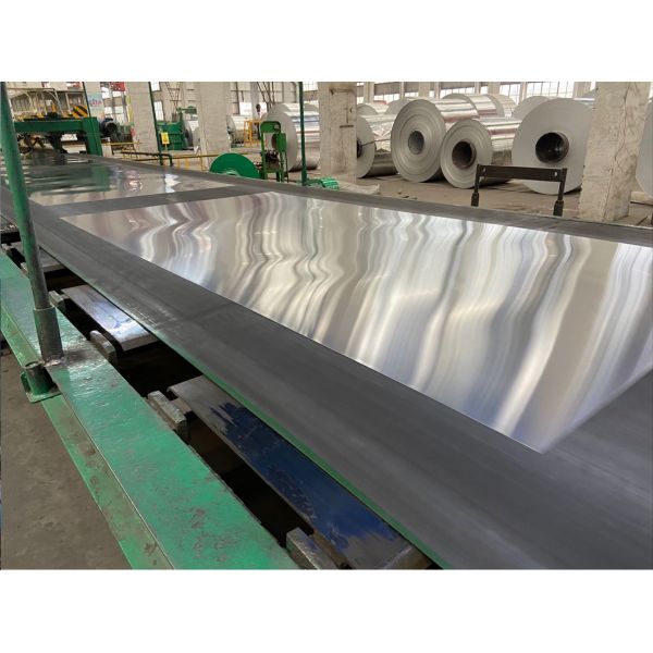 Customized 0.3-6mm Thick Heat-Resistant Aluminum Plate for High-End Kitchenware